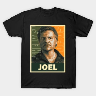 Pedro Pascal as Joel T-Shirt